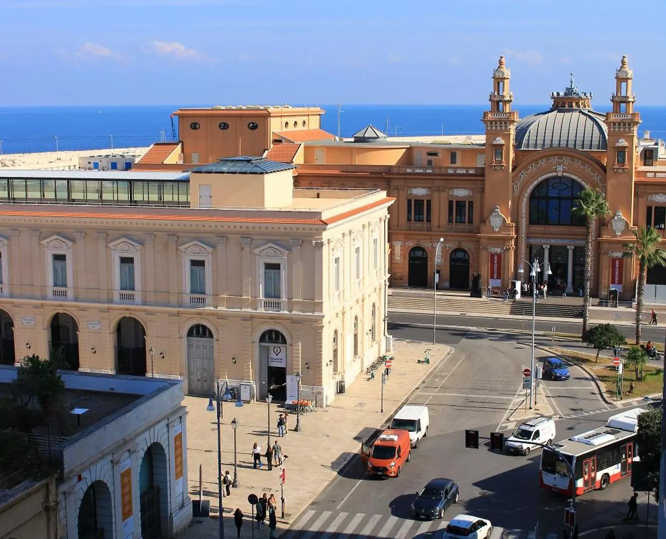 Margherita'S House Bari Italien